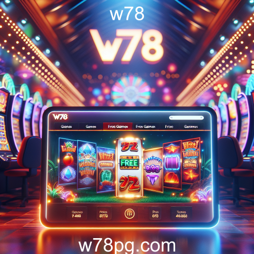 A Revolução dos Jogos Gratuitos no w78